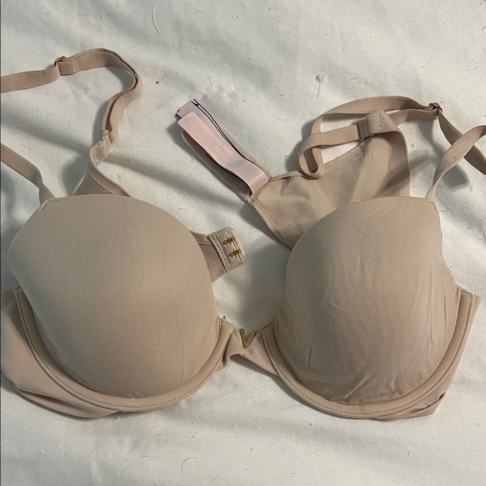 Victoria's Secret Nude Bra